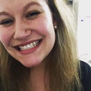 Meet your Posher, Katie